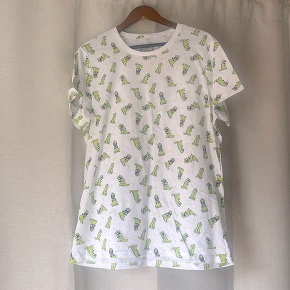 Reptar RugRats tee - Picture 2 of 4